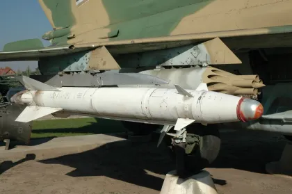 Tactical Missiles Corporation (KTRV) Kh-25