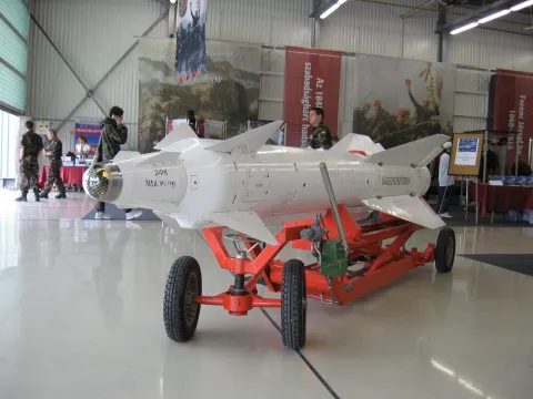 Tactical Missiles Corporation (KTRV) Kh-29
