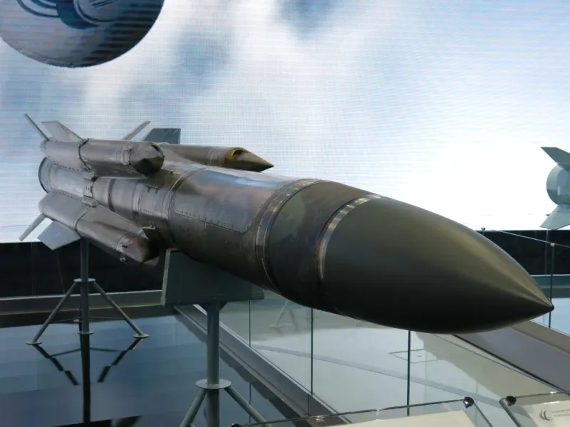 Tactical Missiles Corporation (KTRV) Kh-31, view 1