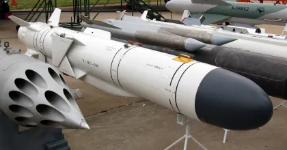 Tactical Missiles Corporation (KTRV) Kh-35U