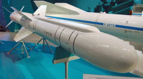 Tactical Missiles Corporation (KTRV) Kh-38