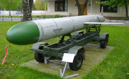 Tactical Missiles Corporation (KTRV) Kh-55
