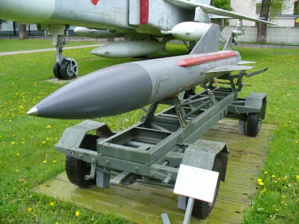 Tactical Missiles Corporation (KTRV) Kh-58