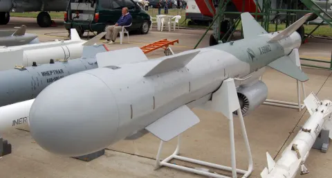 Tactical Missiles Corporation (KTRV) Kh-59