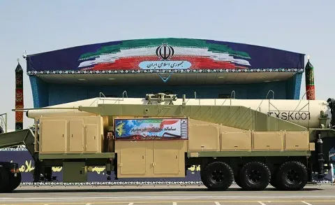 Iran Aerospace Industries Organization Khorramshahr