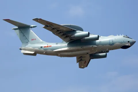 AVIC (Aviation Industry Corporation of China) KJ-2000 (Mainring)