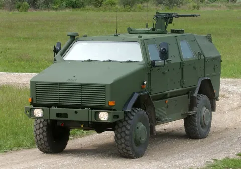 KNDS Dingo 2