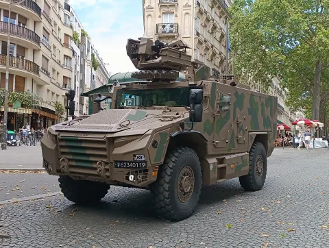 KNDS Serval (VBMR-Leger)