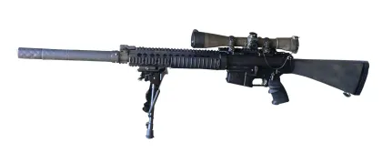Knight's Armament Company SR-25