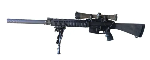 Knight's Armament Company SR-25