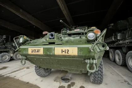 Kongsberg Defence & Aerospace PROTECTOR MCT