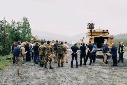 Kongsberg Defence & Aerospace PROTECTOR RT60