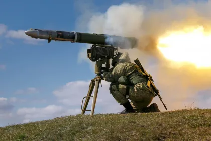 KBP Instrument Design Bureau 9M133 Kornet
