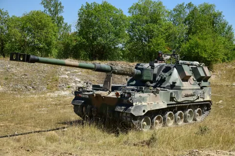 Huta Stalowa Wola AHS Krab