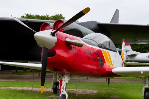 Korea Aerospace Industries (KAI) KT-1 Woongbi