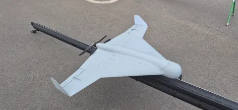 ZALA Aero Group Kub-BLA