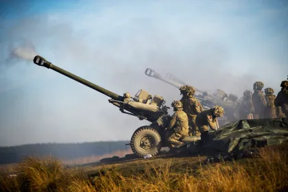 BAE Systems L118 Light Gun