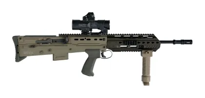 BAE Systems L85A3 (SA80A3)