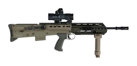 BAE Systems L85A3 (SA80A3)