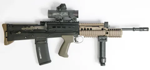 BAE Systems L85A3