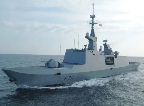 Naval Group La Fayette class
