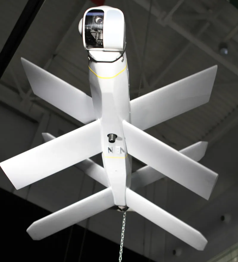 ZALA Aero Group Lancet-3, view 1