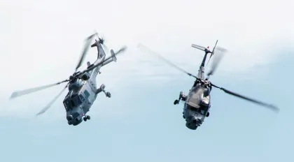 Leonardo AW159 Wildcat