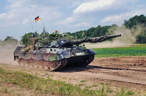 KNDS Leopard 1A5