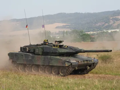 KNDS Leopard 2A5