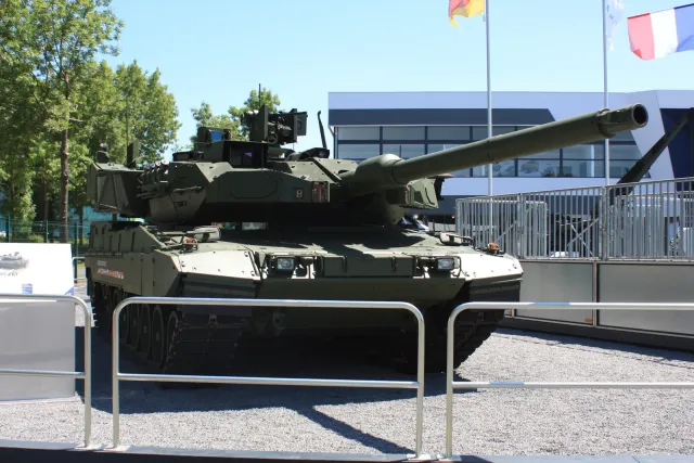 Leopard 2A8