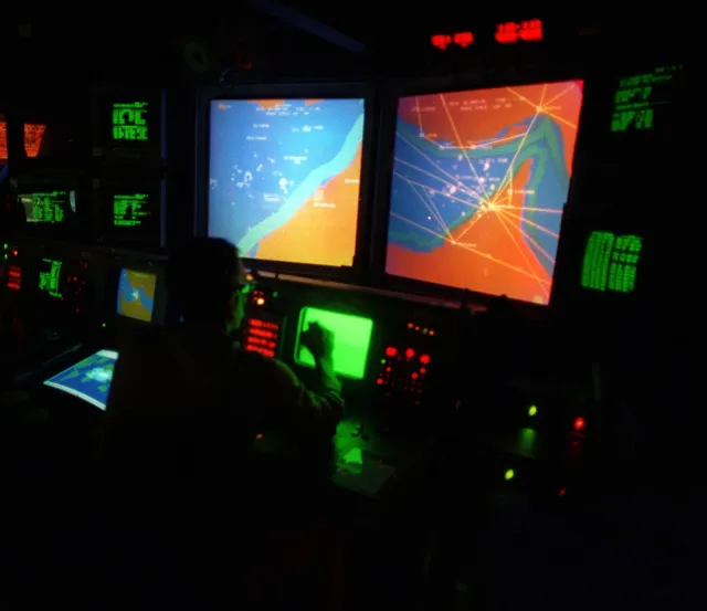Aegis Combat System