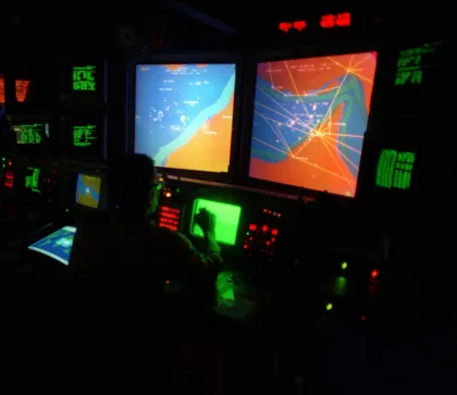 Lockheed Martin Aegis Combat System