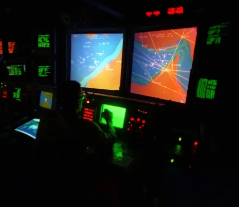 Lockheed Martin Aegis Combat System