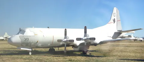 Lockheed Martin P-3 Orion