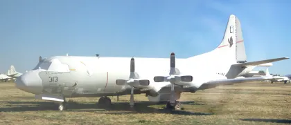Lockheed Martin P-3 Orion