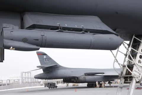 Lockheed Martin Sniper Advanced Targeting Pod