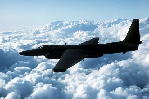 Lockheed Martin U-2 Dragon Lady