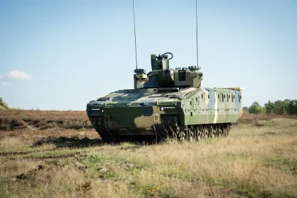 Rheinmetall Lynx KF41