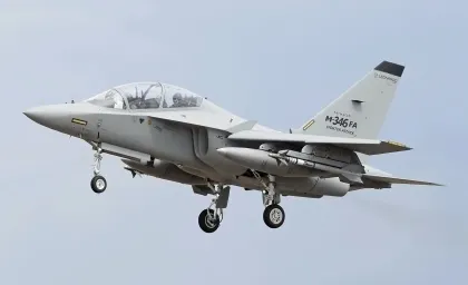 Leonardo M-346 Master