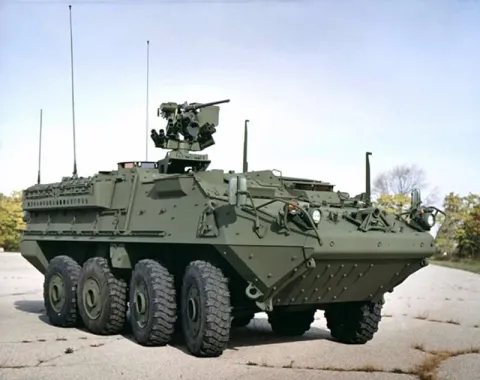 General Dynamics Land Systems M1126 Stryker