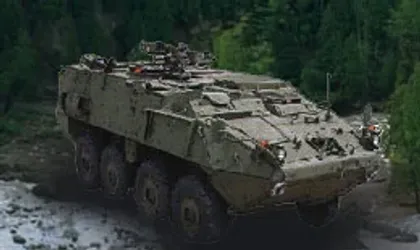 General Dynamics Land Systems M1135 Stryker NBCRV