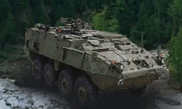M1135 Stryker NBCRV