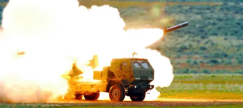 Lockheed Martin M142 HIMARS, view 2