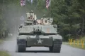 General Dynamics Land Systems M1A2 SEP v3 Abrams thumbnail 4