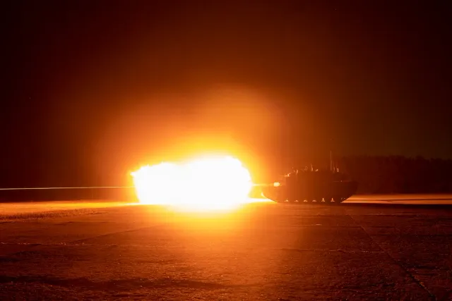 M1A2 SEP v3 Abrams