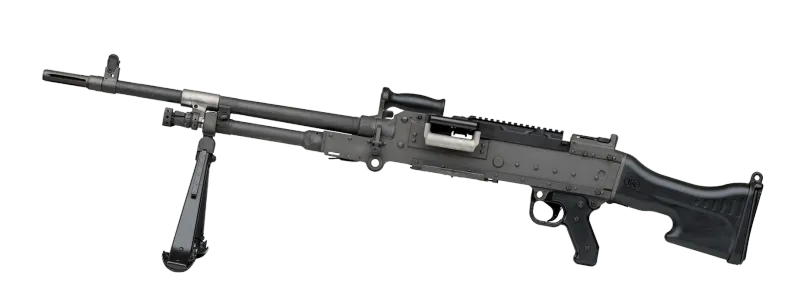 FN Herstal M240, view 1