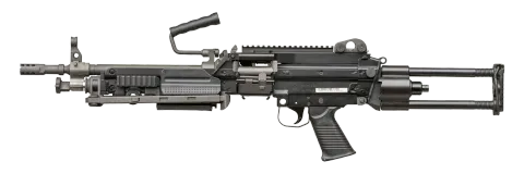 FN Herstal M249 SAW