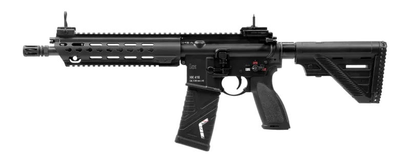 Heckler & Koch M27 IAR, view 1
