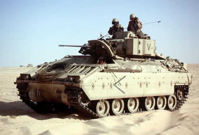 M2A3 Bradley