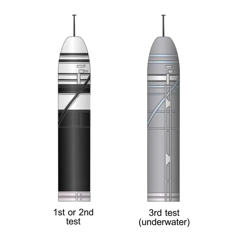 ArianeGroup M51, view 1